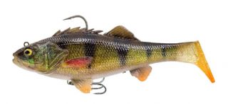 T_SAVAGE GEAR 3D RTF PERCH BROWN PERCH FROM PREDATOR TACKLE*